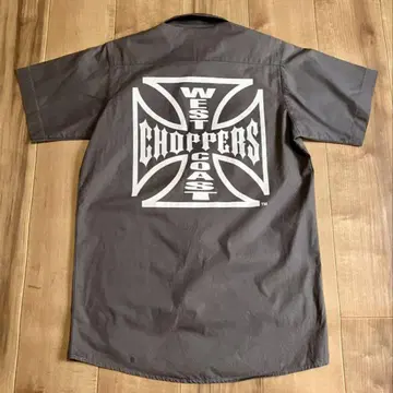 WESTCOAST CHOPPERS 웨스트 코스트 초퍼스 워크 셔츠