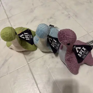APEX 봉제 인형 네시