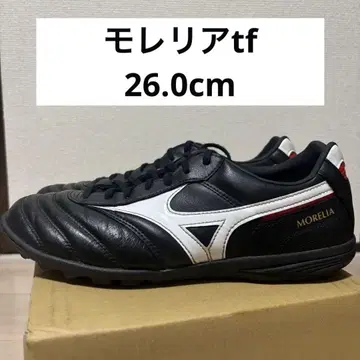 모레리아 TF 트레이닝 슈즈 26.0cm