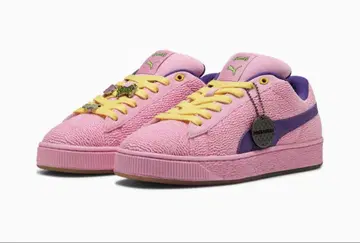 새상품 PUMA x TMNT 스웨이드 XL 유니섹스 27.5cm