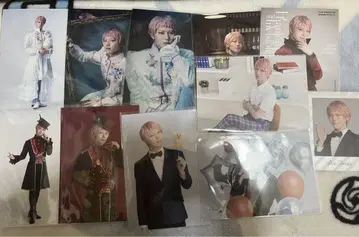 아츠키 슈 야마자키 다이키 브로마이드