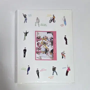 FANTASTICS 카드 홀더 포토 카드 홀더