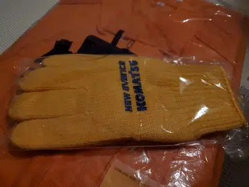 LL 사이즈 KOMATSU LL 작업복 목장갑