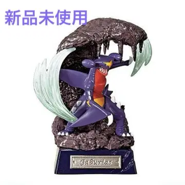 포켓몬 리멘트 POCKET STATUE -드래곤 타입- 가브리아스