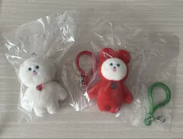 가챠가챠  구루메 마이스터 요피짱  사과&마쉬멜로우