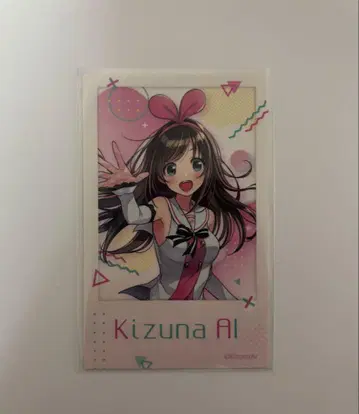Kizuna AI 폴라로이드