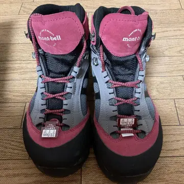 mont-bell GORE-TEX 등산화 23.0cm