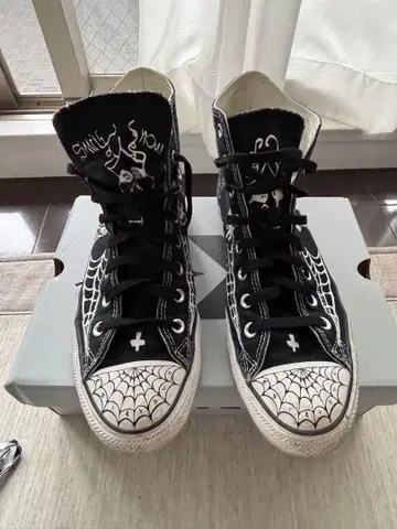 Cons 컨버스 숀 파블로 AllStar ProHigh
