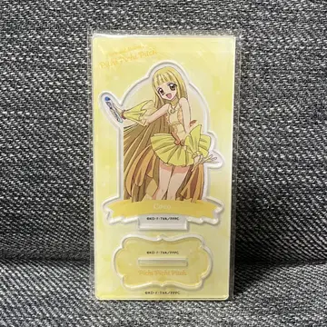 피치피치 피치 트리 빌리지 아크릴 스탠드 코코