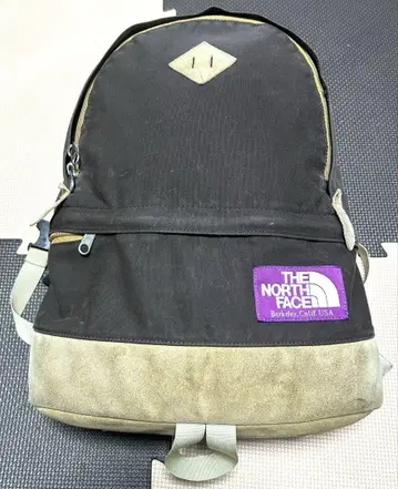 The North Face 퍼플 라벨 백팩 백팩