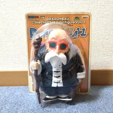 드래곤볼 거북이 선인 피규어 VOL.3