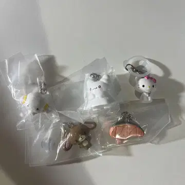 산리오 메지루시 액세서리 익명 배송