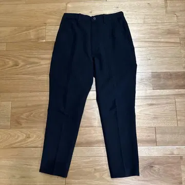 뉴발란스 THE CITY 슬림 테이퍼드 팬츠 JMPL1903 블랙