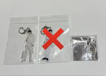 오쿠라 타카토 아크릴 키링