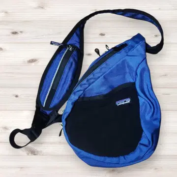 Patagonia 파타고니아 아톰스 링 바디백 원숄더