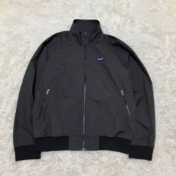 Patagonia Baggies Jacket 구형 모델 블랙 M