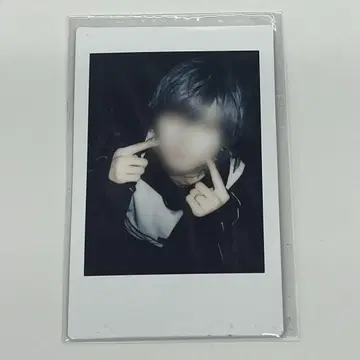 라부시쿠 유손 폴라로이드 저리