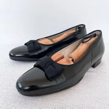 폴로 랄프 로렌 오페라 펌프스 26cm 에나멜 남성용