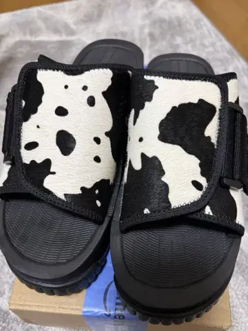 SHAKA 샤카 스포츠 샌들 X-PACKER COWHAIR 24