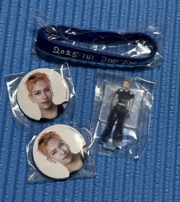 INI 3rd Arena 굿즈 세트