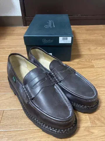파라부트 REIMS/MARCHE 27.5cm 새상품