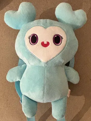 twice 나연 나브리 백팩