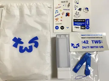 TWS 응원봉 본체