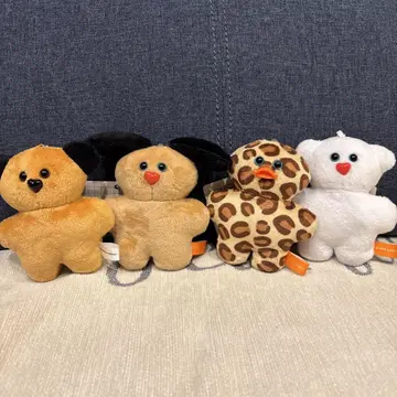 mojojojo 마스코트 봉제 인형 2 모조조조