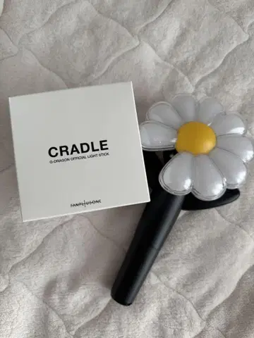 G-DRAGON 응원봉 CRADLE 세트 공식