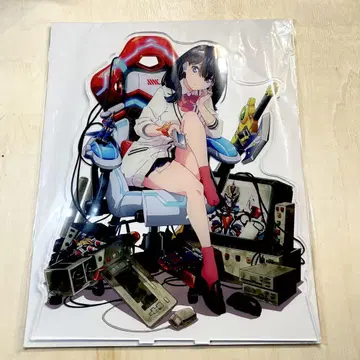SSSS.GRIDMAN 빌리지 뱅가드 호타 로카 아크릴 피규어