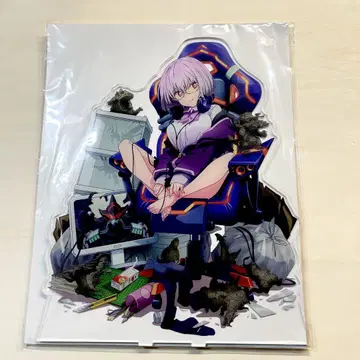 SSSS.GRIDMAN 빌리지 뱅가드 신조 아카네 아크릴 피규어