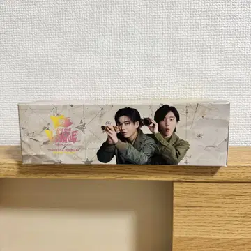 나니와 단시 BONBONVOYAGE 혜택 티슈 미치에다 나가오