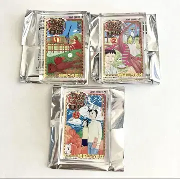 개그 만화 비야 전시회 아크릴 블록 3개 세트