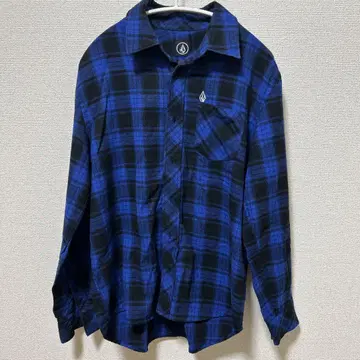 볼콤 VOLCOM 긴팔 셔츠 스트릿