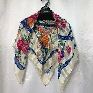 ROCHAS 대형 스카프 7474