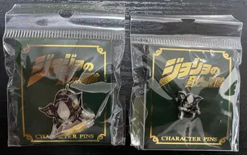 죠죠의 기묘한 모험 이기 핀즈