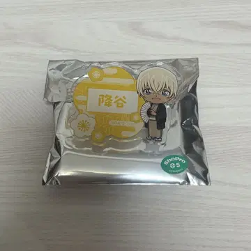 명탐정 코난 트레이딩 이름 배지 후루타니