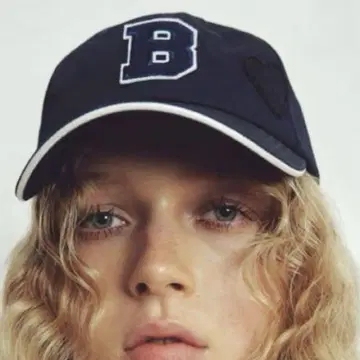 Bibiy B. CLUB CAP 캡 bibiy
