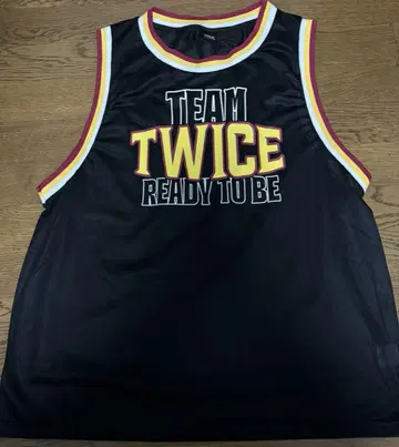 TWICE 사나 메쉬 유니폼