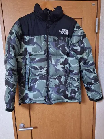 노스페이스 눕시