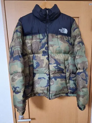 노스페이스 눕시