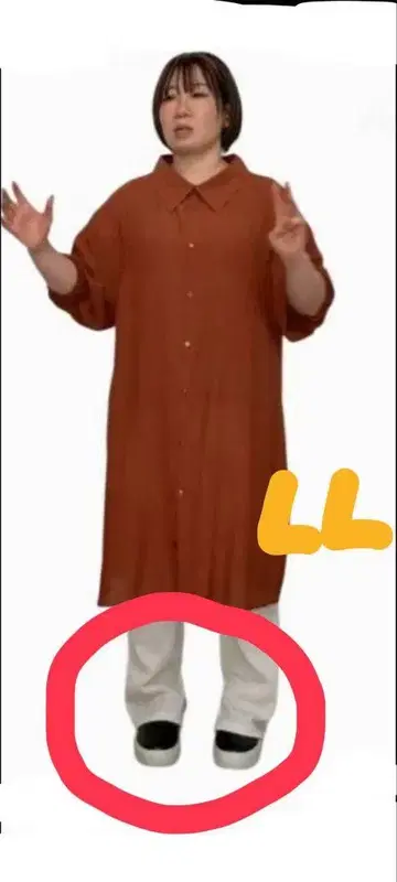 새상품 오카다 유리 시마무라 여성용 스니커즈 슬립온 LL 블랙