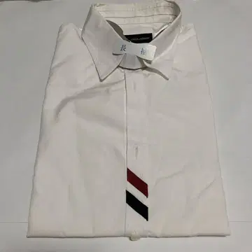 디스퀘어드 DSQUARED2 와이셔츠 트리콜로르 테이프