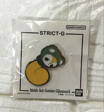 STRICT-G 핀즈 소위