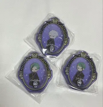 미사용 새상품! 트위스티 코로토 아크릴 피규어 컬렉션 옥타비넬