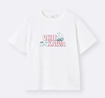 치이카와 (먼작귀) GU 티셔츠 XL