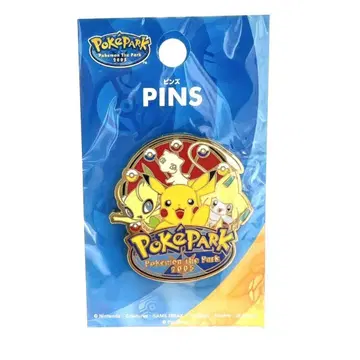 레어 미개봉 미사용 2005 Pokemon The Park
