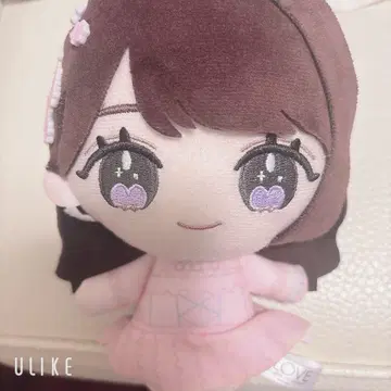 이코러브 모리 판타지 한정판 오타니 에미리 봉제 인형