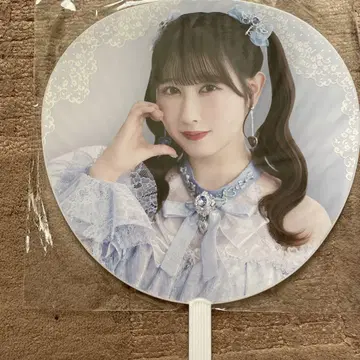 이코라부 야마모토 안나 부채