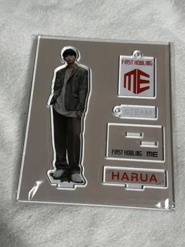 &TEAM HARUA 하루아 아크릴 스탠드
